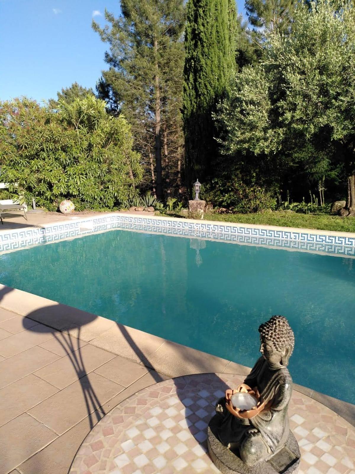 Brin D Ardeche Bed & Breakfast Lentilleres Exterior photo