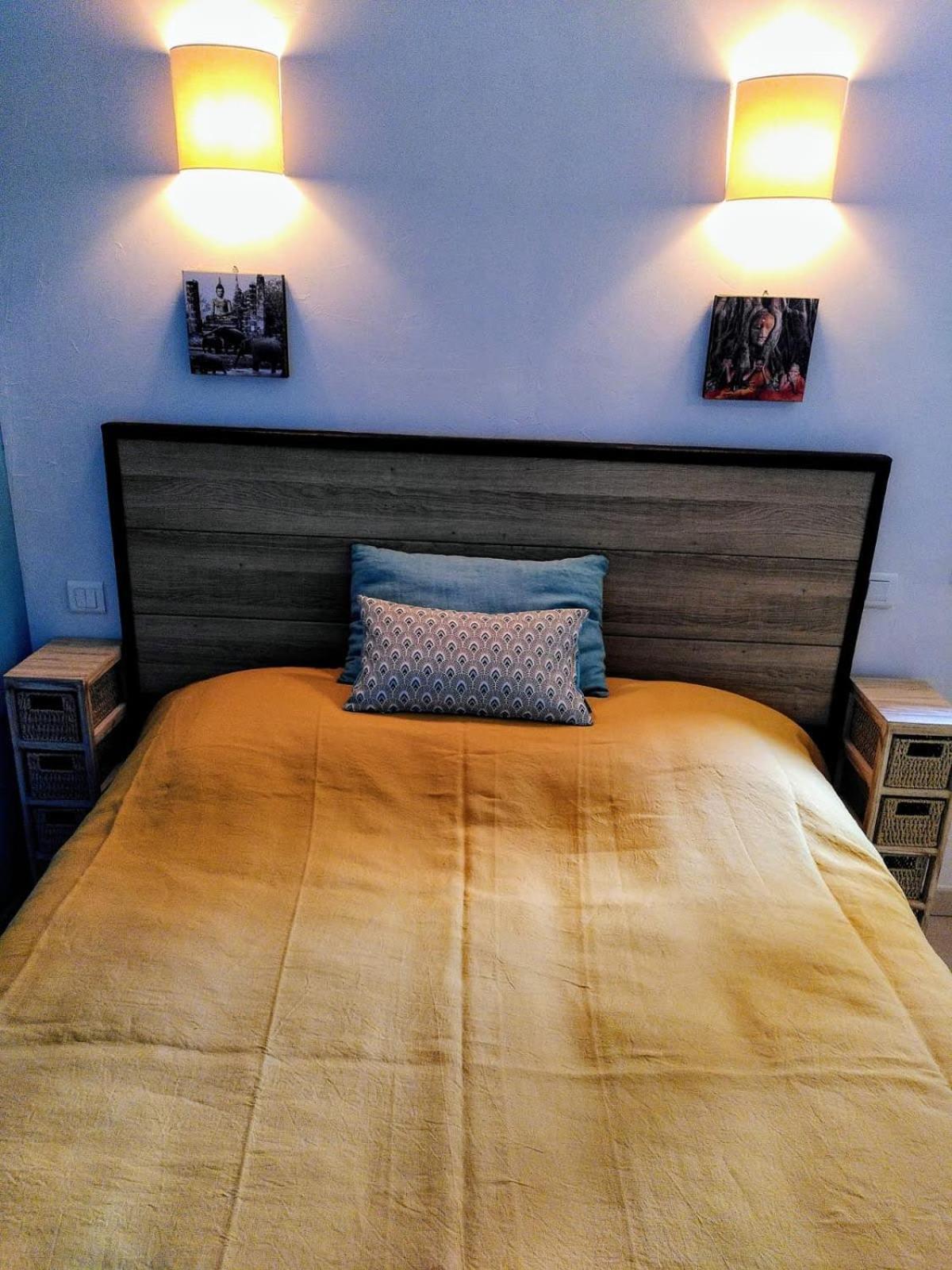Brin D Ardeche Bed & Breakfast Lentilleres Exterior photo