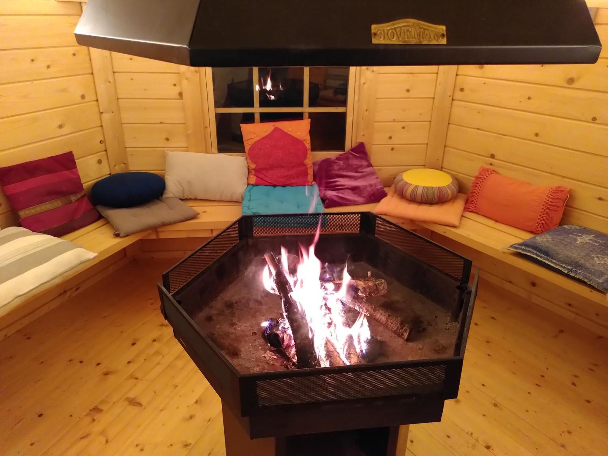 Brin D Ardeche Bed & Breakfast Lentilleres Room photo